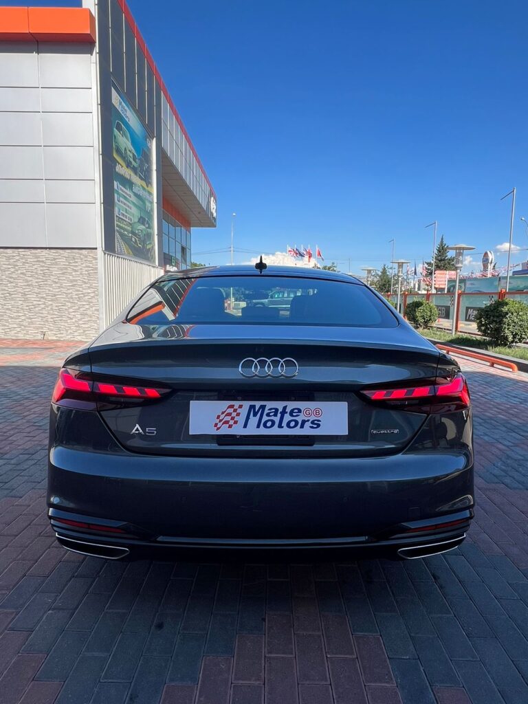 Audi A5 Premium Plus S-Line
