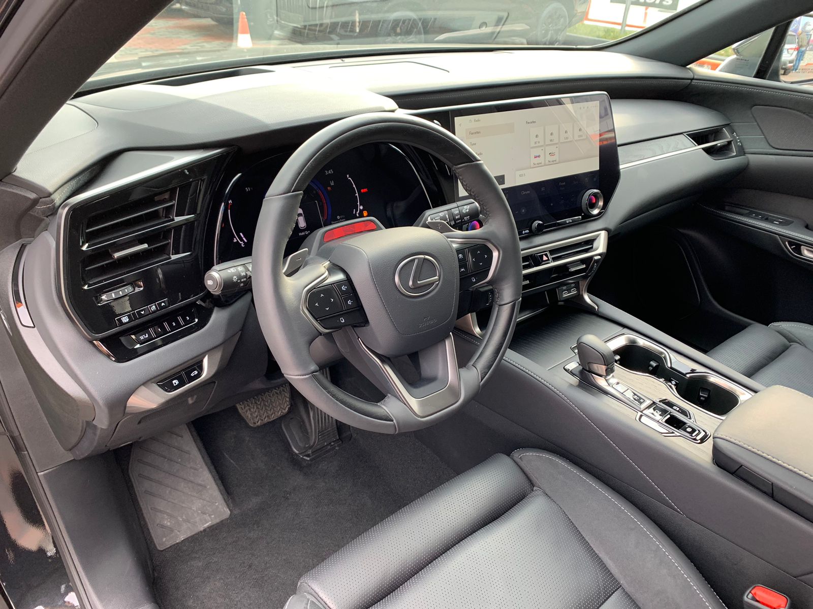 LEXUS RX 350 - MateMotors