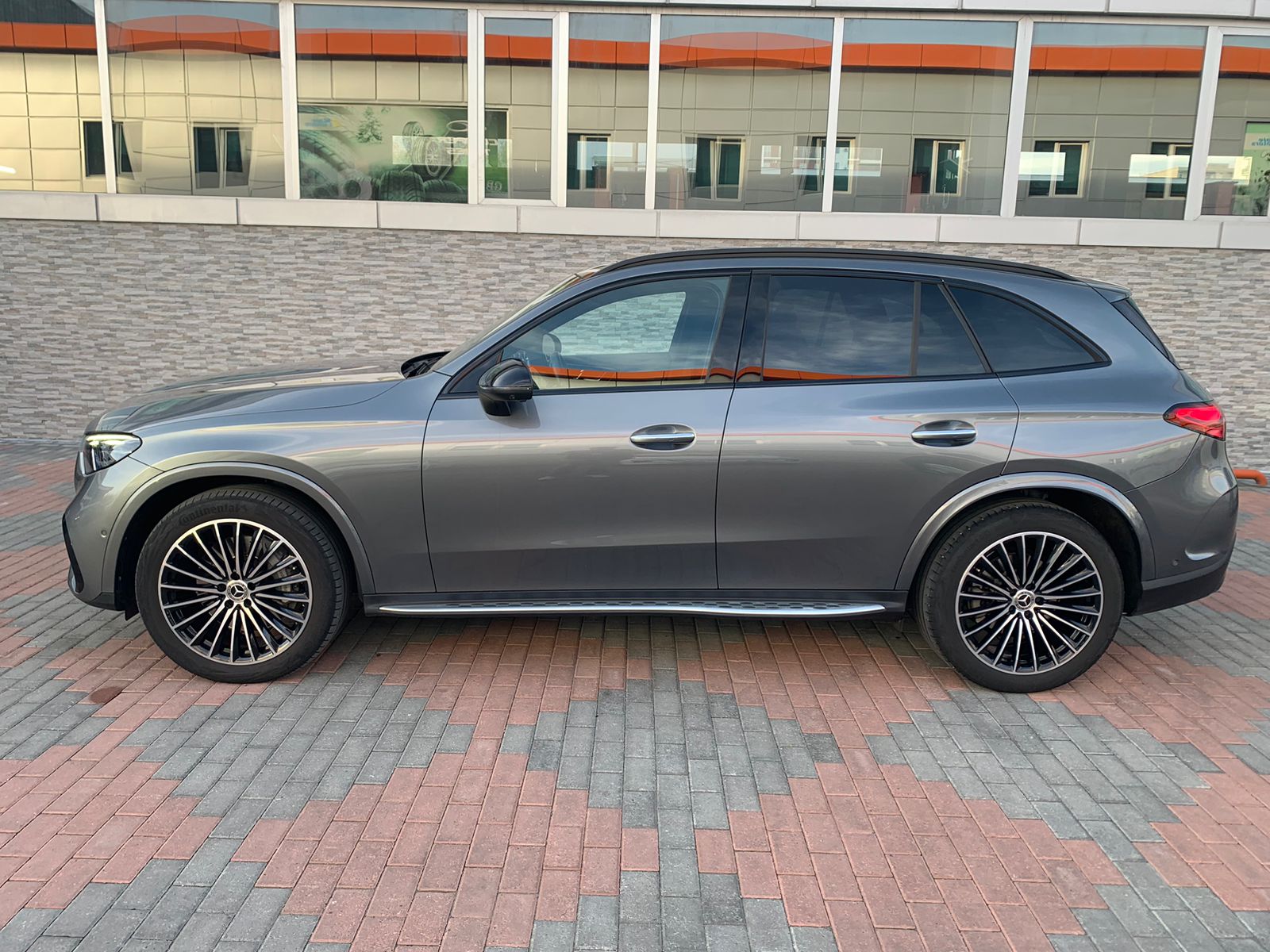 Mercedes Benz Glc Matic Matemotors